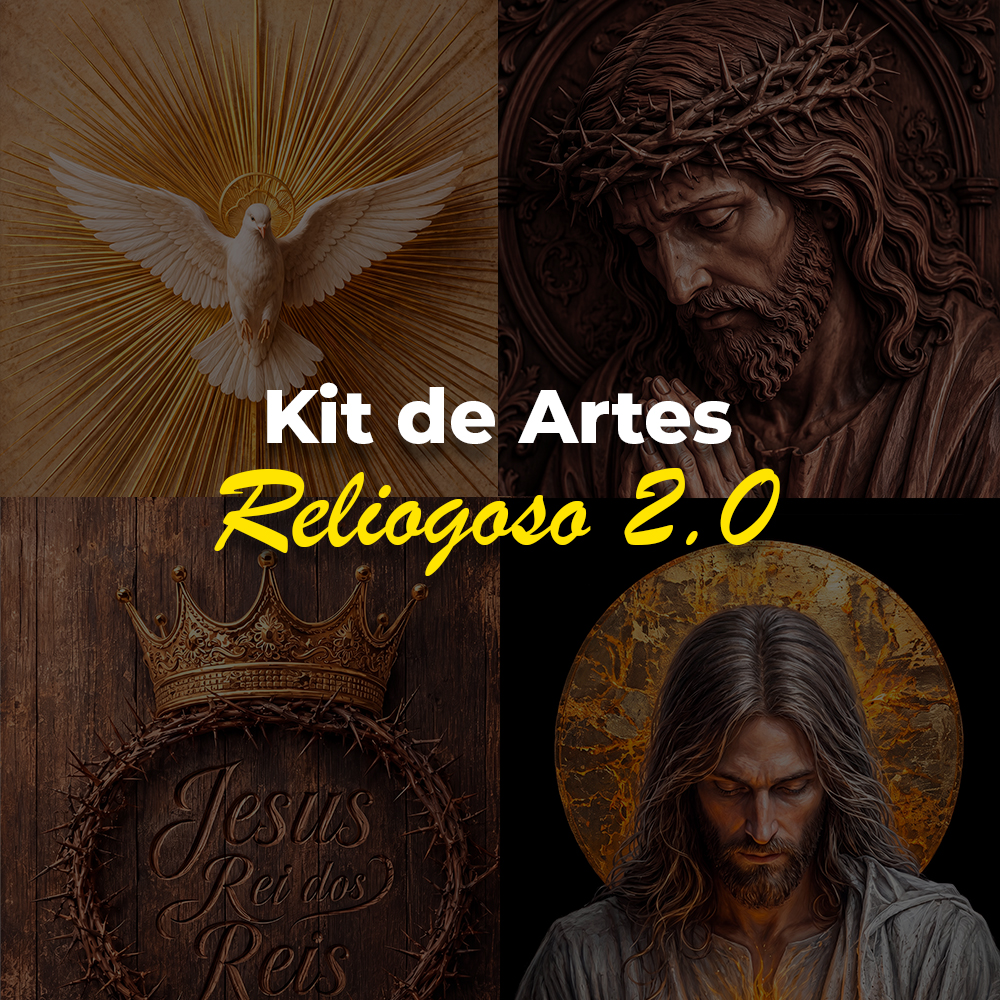 Kit Religioso 2.0