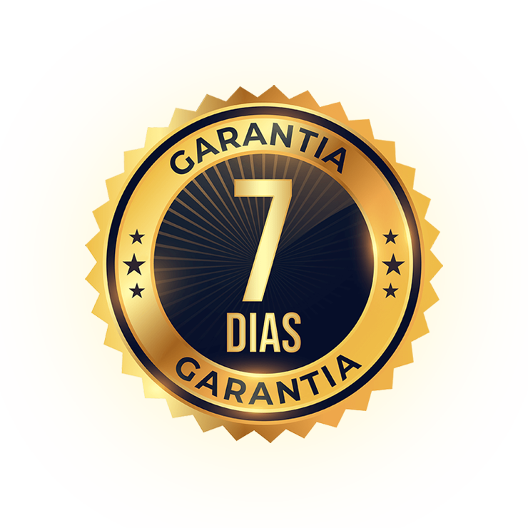 Satisfação ou seu Dinheiro de Volta!