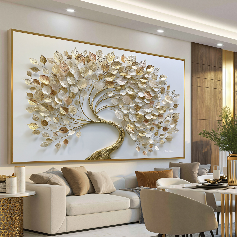 Coleção Completa  - Golden Tree - 12 Artes imagem 14