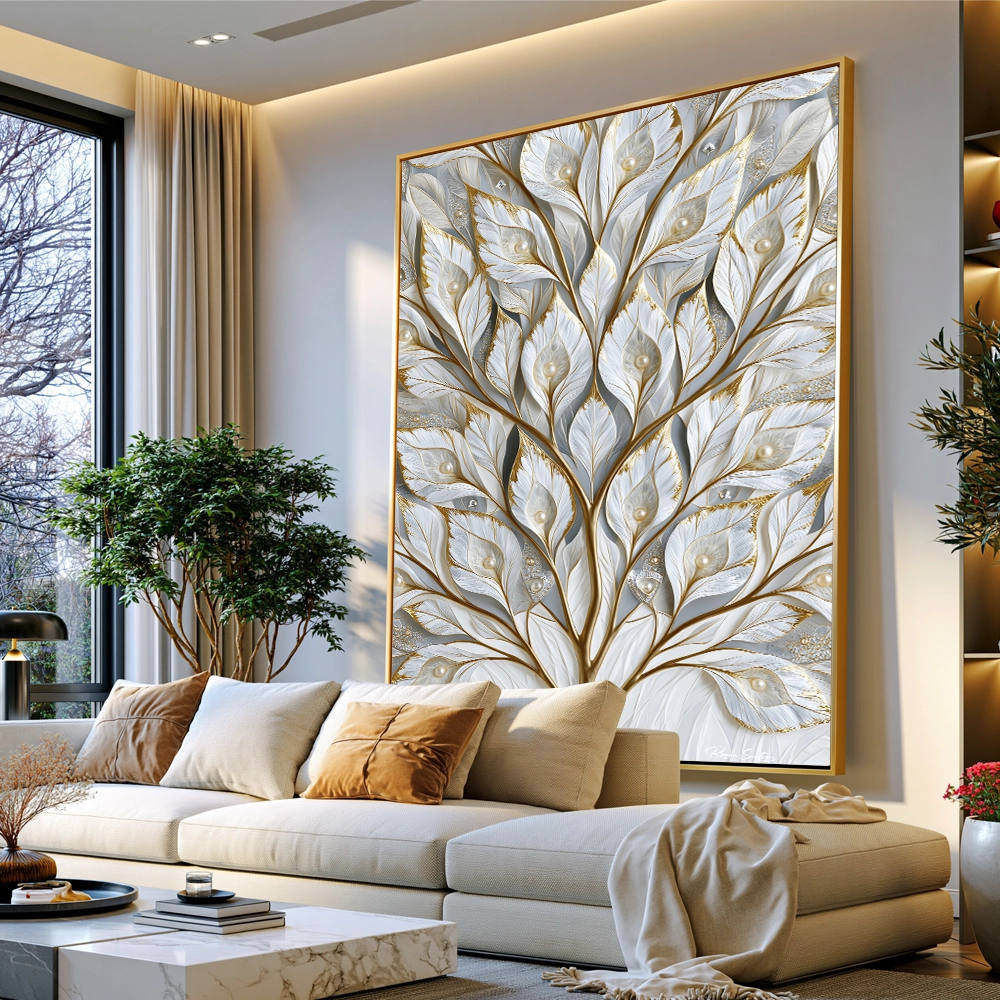 Coleção Completa  - Golden Tree - 12 Artes imagem 11