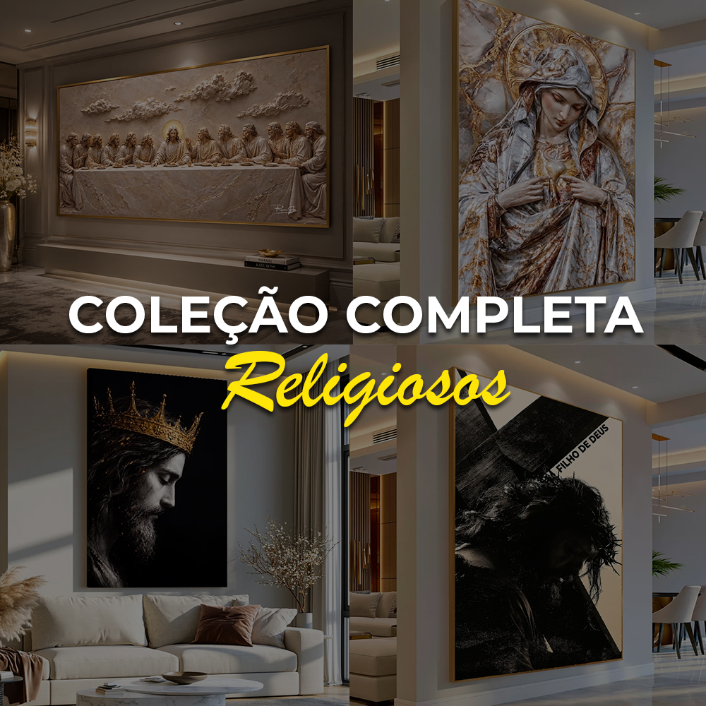 Coleção Religiosos