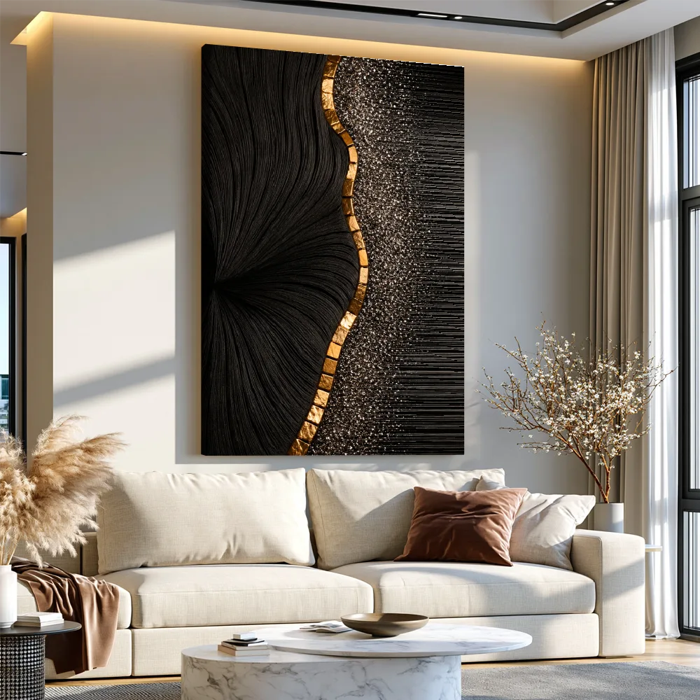 Arte Digital + Mockups - Abstrato 10