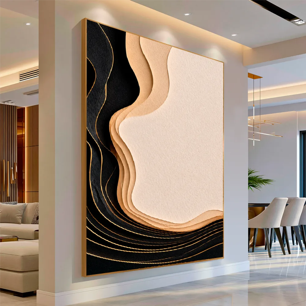 Arte Digital + Mockups - Abstrato 11