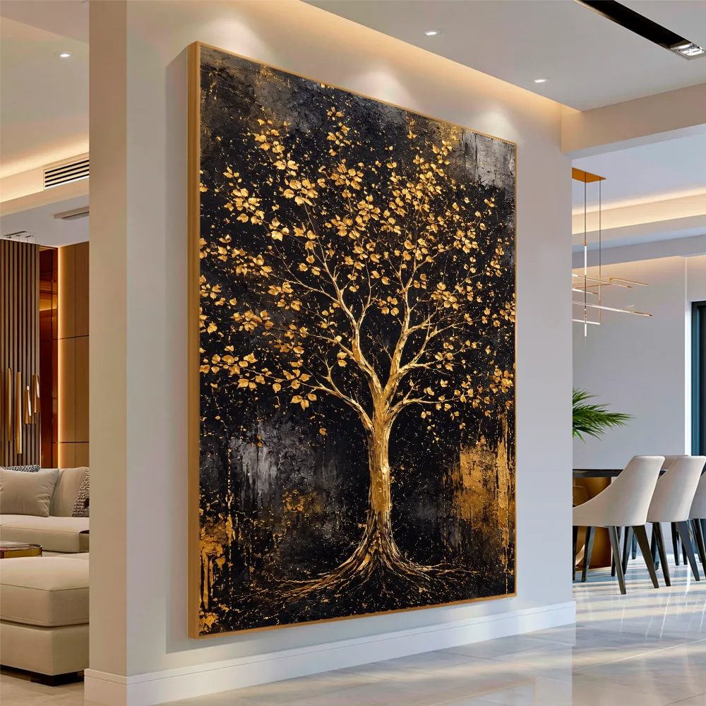 Arte Digital + Mockups - Avore Dourada