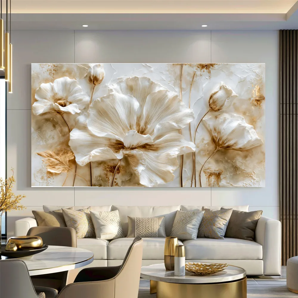 Arte Digital + Mockups - Floral 03