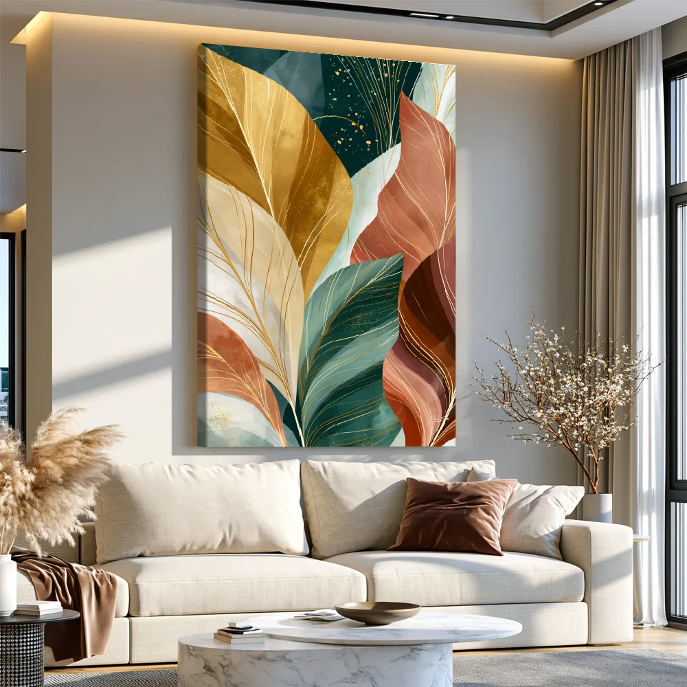 Arte Digital + Mockups - TROPICAL ELEGANTE03