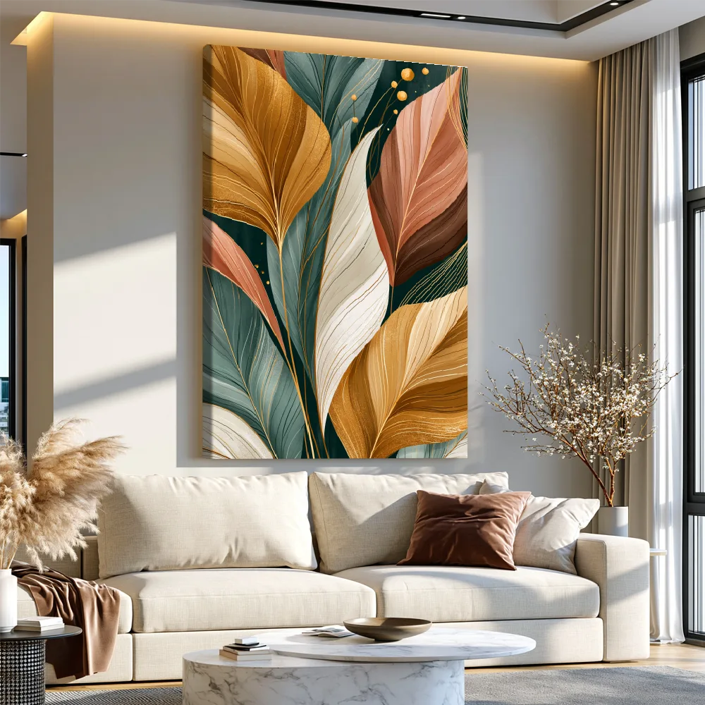 Arte Digital + Mockups - TROPICAL ELEGANTE05