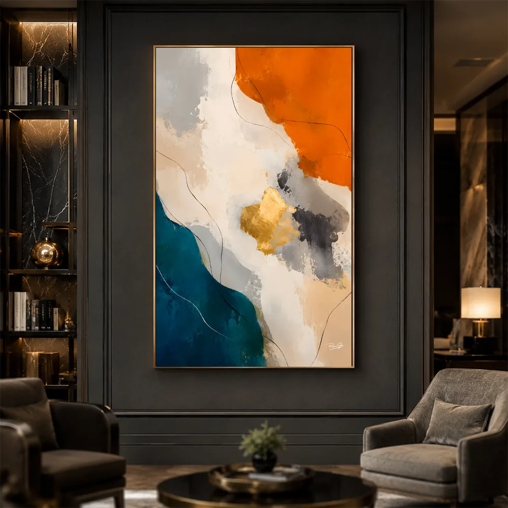 Arte Digital + Mockups - Abstrato_01