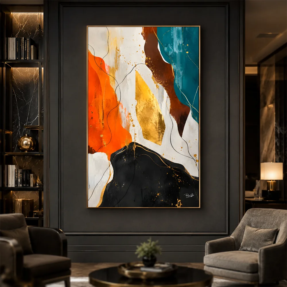 Arte Digital + Mockups - Abstrato_05
