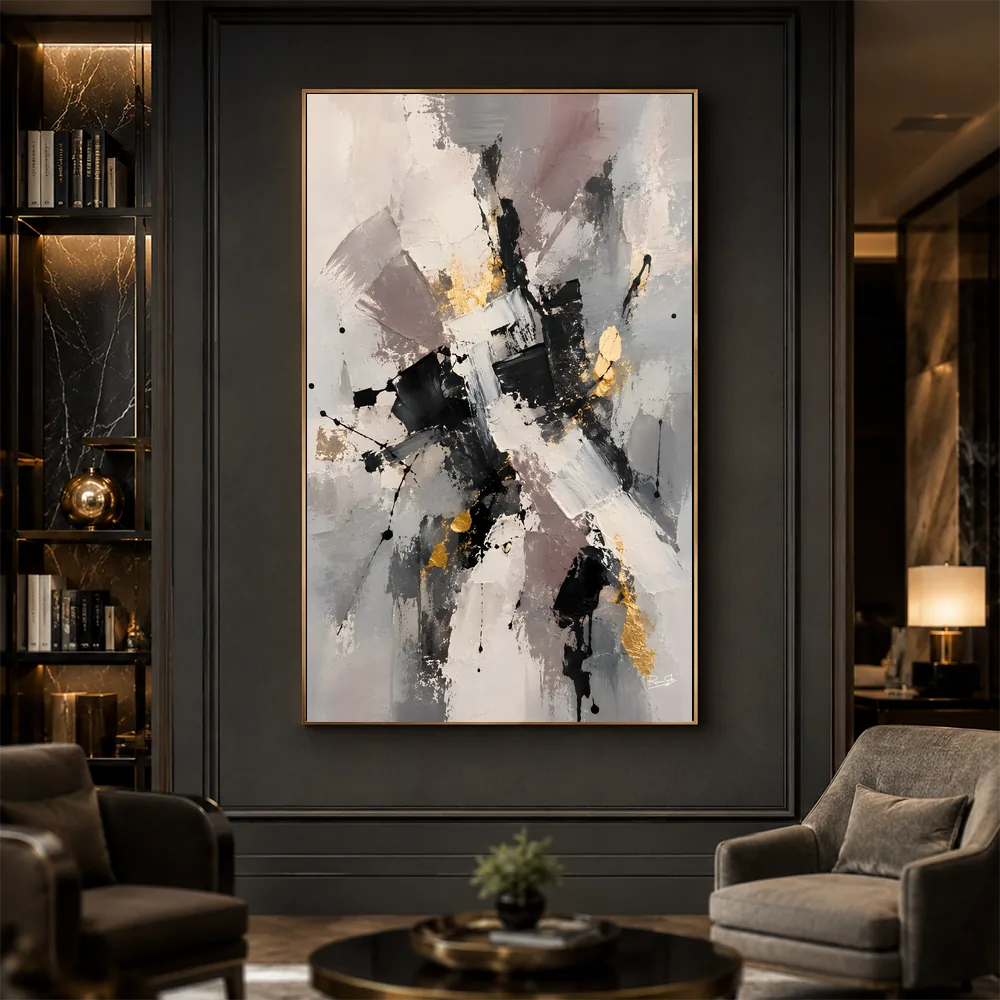 Arte Digital + Mockups - Abstrato_06