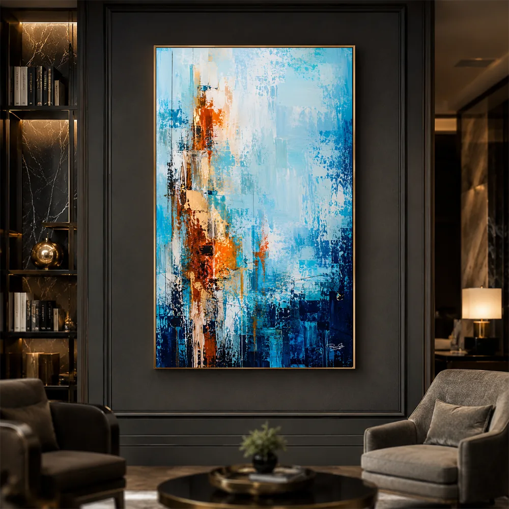 Arte Digital + Mockups - Abstrato_07
