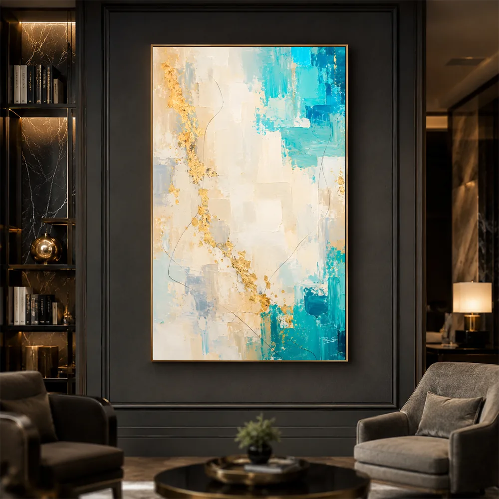 Arte Digital + Mockups - Abstrato_08