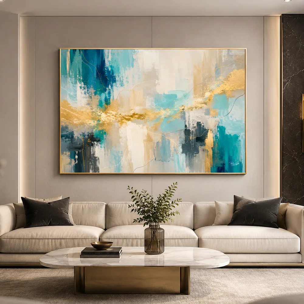 Arte Digital + Mockups - Abstrato_12