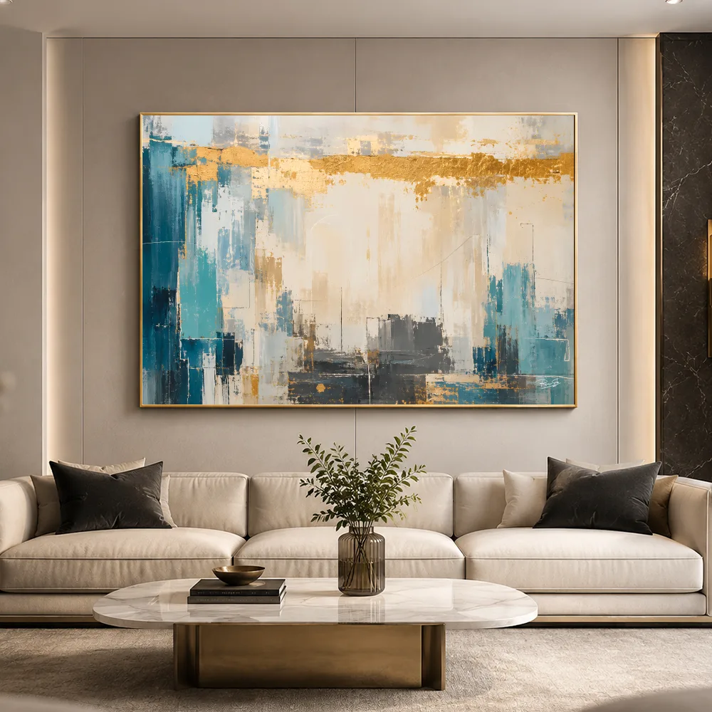 Arte Digital + Mockups - Abstrato_17