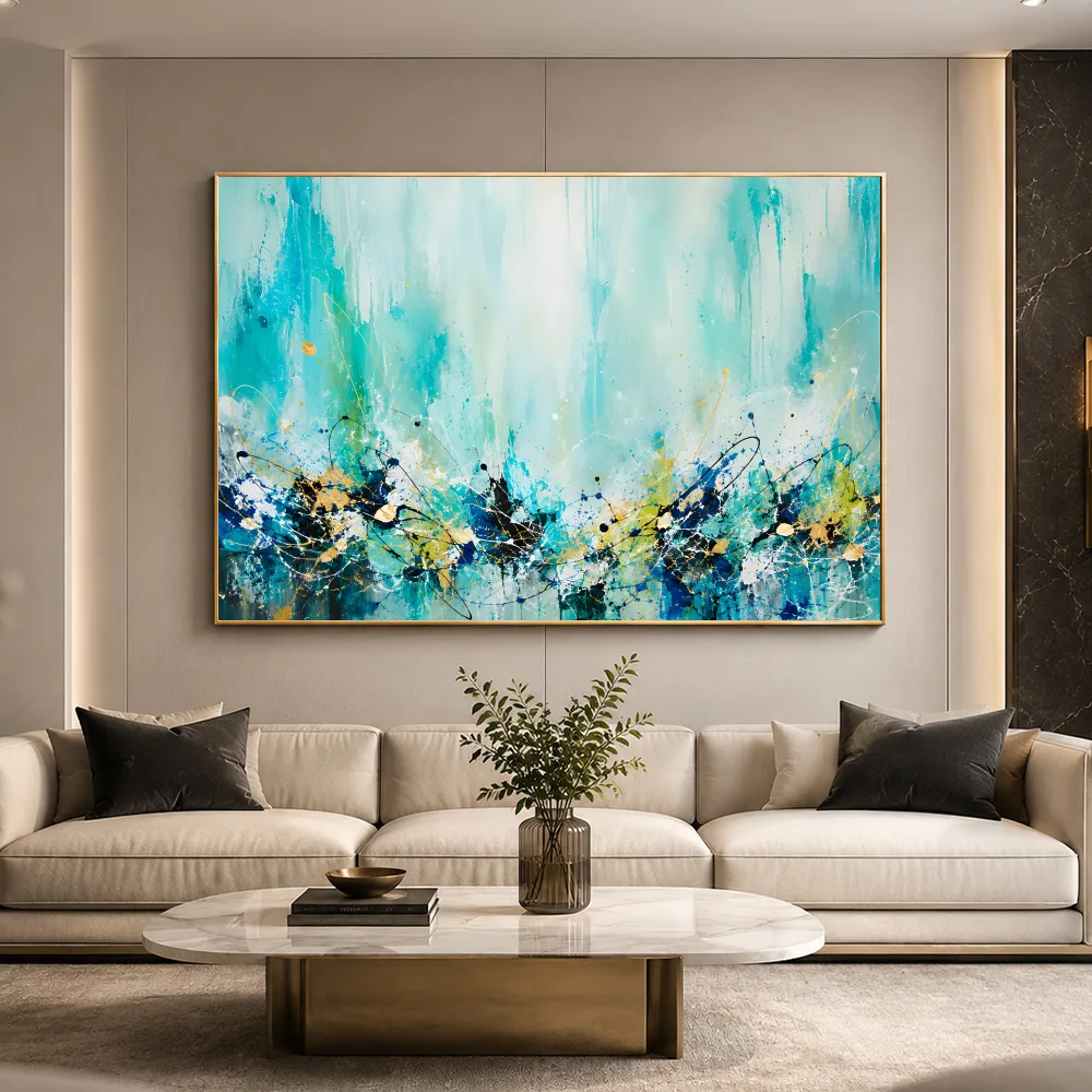 Arte Digital + Mockups - Abstrato_20