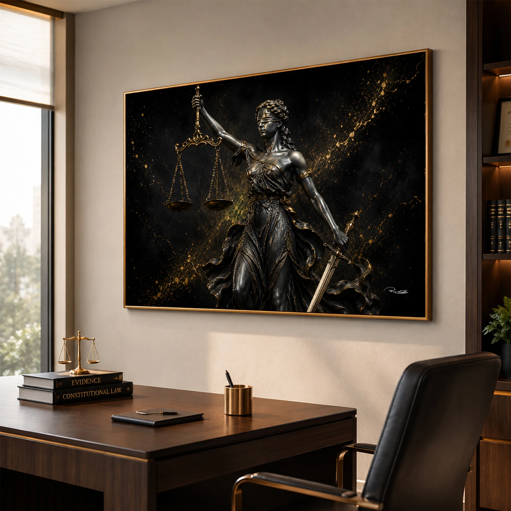 Arte Digital + Mockups - advocacia12
