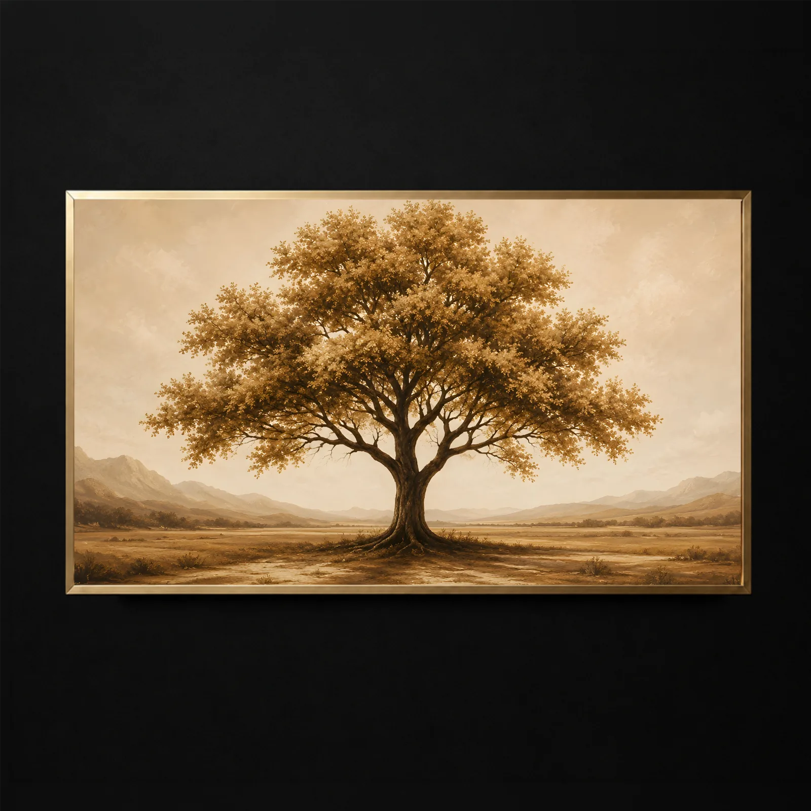 Arte Digital + Mockups - Arvore06