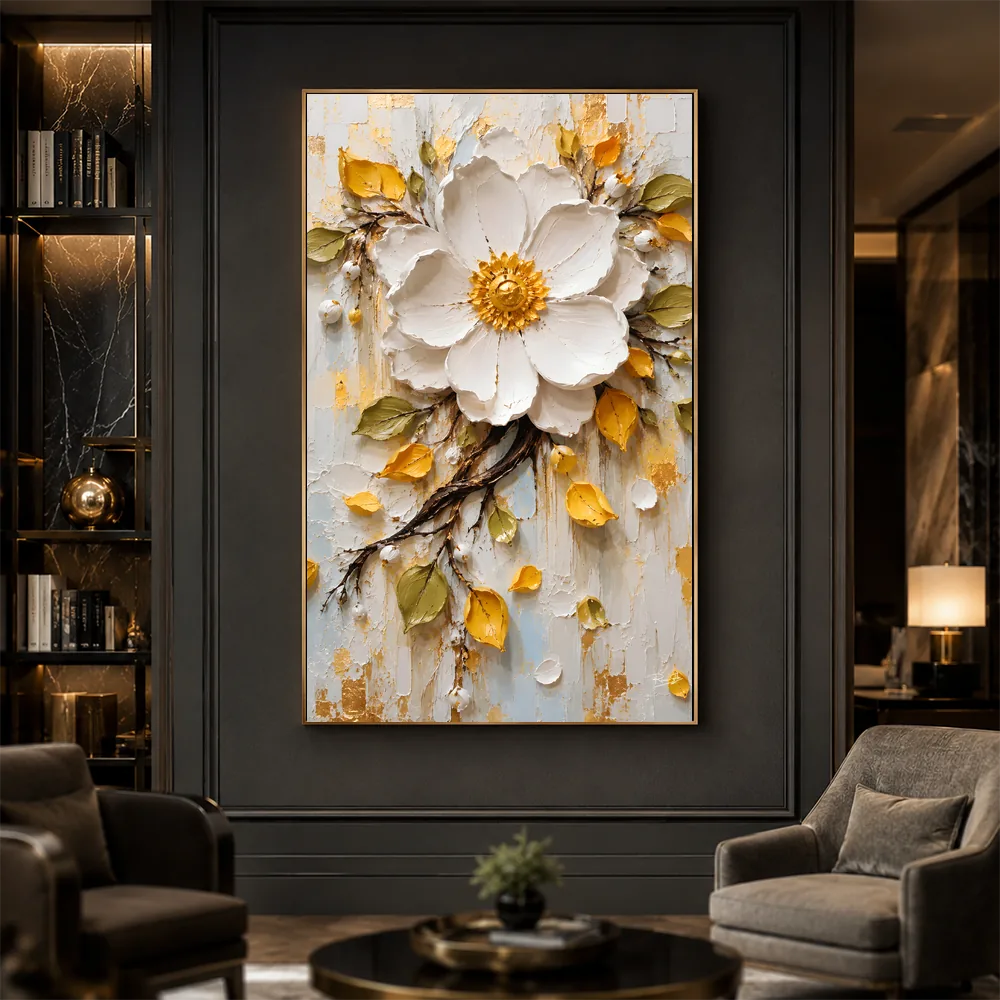 Arte Digital + Mockups - Flores -03