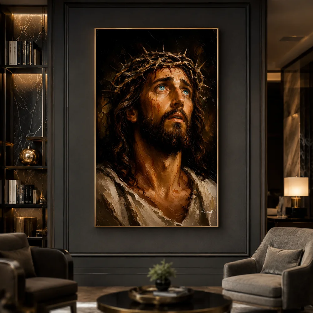 Arte Digital + Mockups - Jesus03