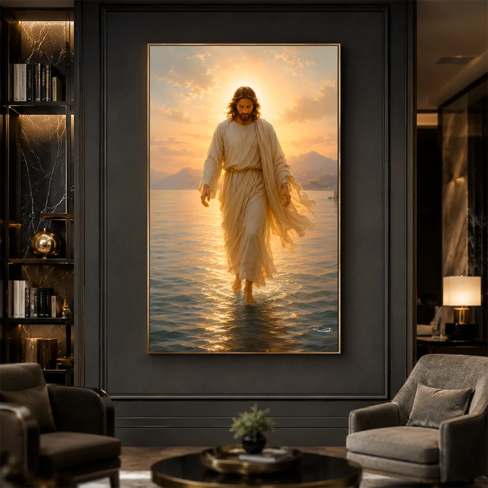 Arte Digital + Mockups - Jesus04
