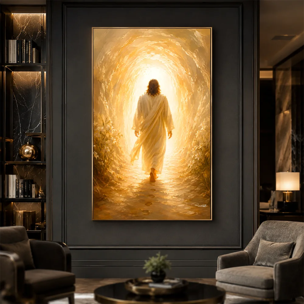 Arte Digital + Mockups - Jesus05