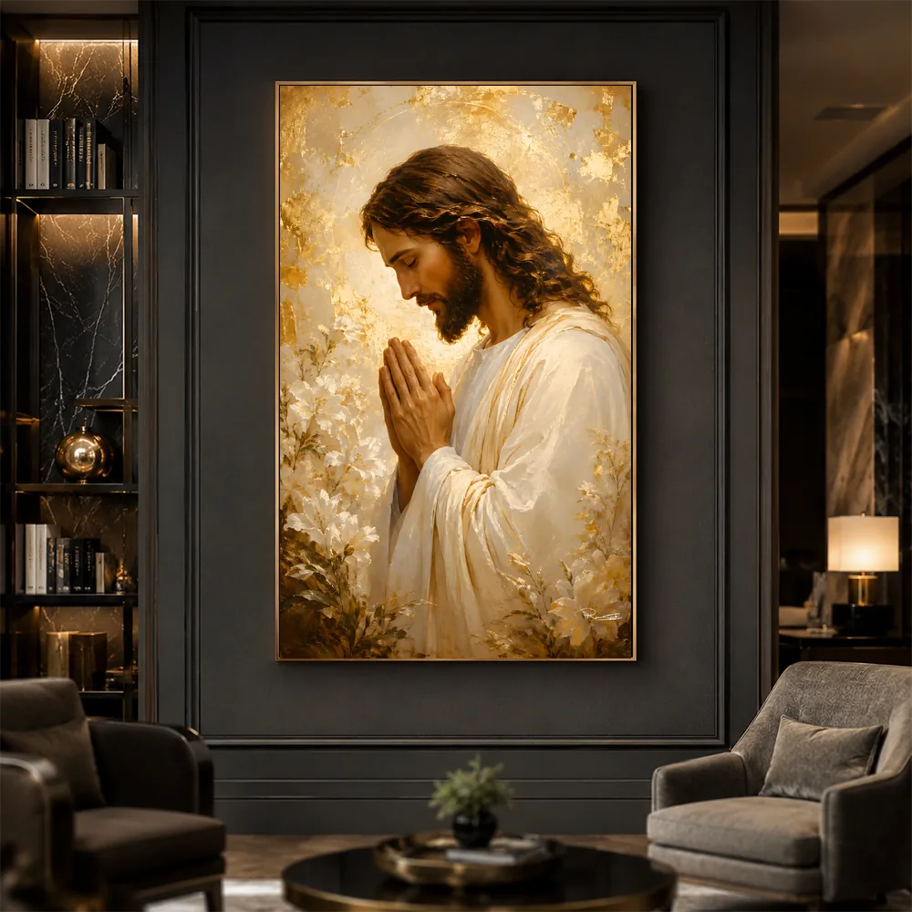 Arte Digital + Mockups - Jesus07
