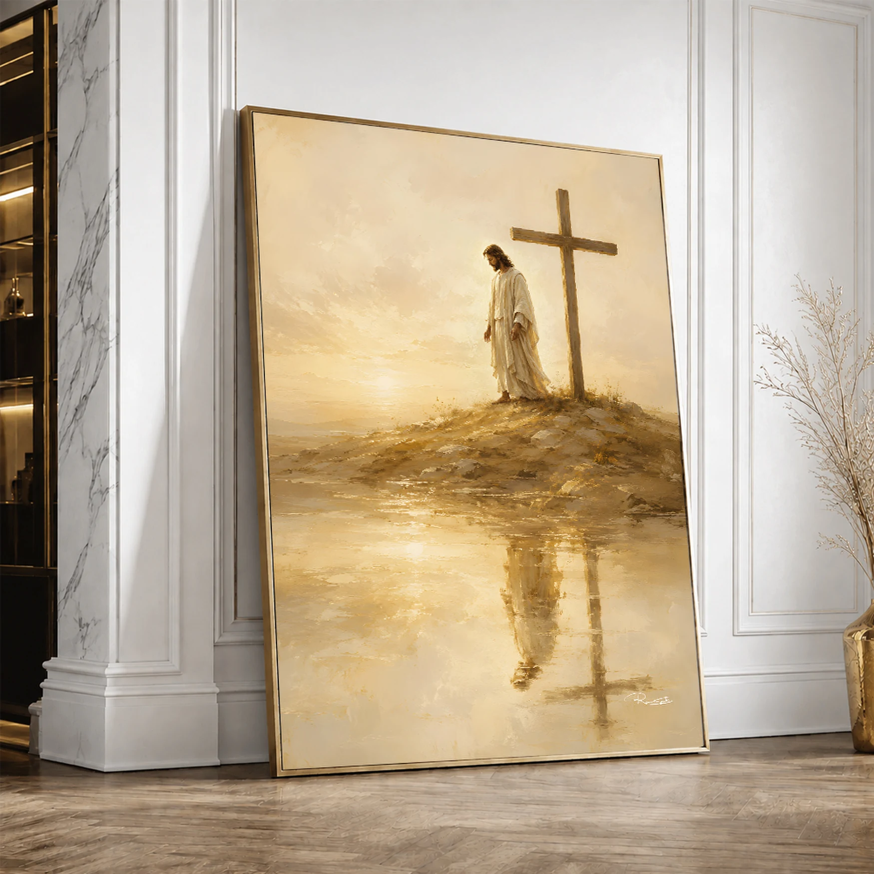 Arte Digital + Mockups - Jesus08