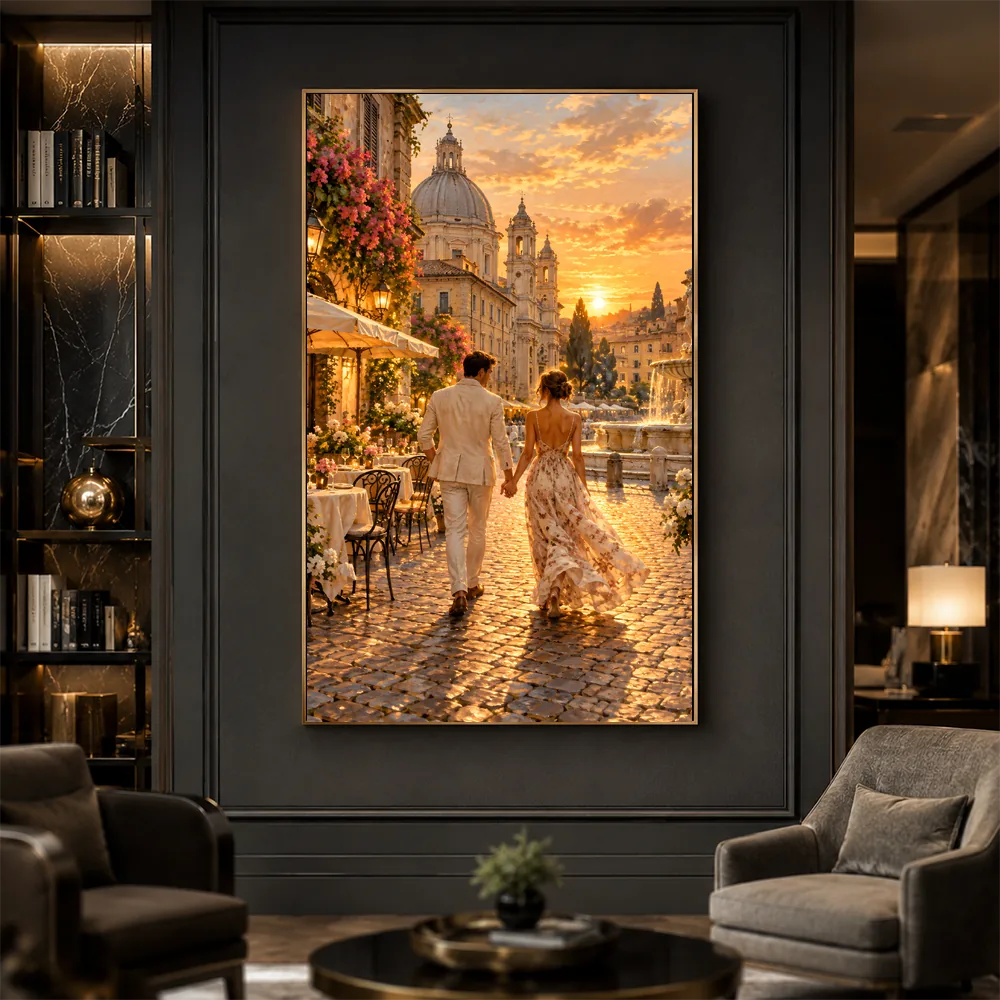 Arte Digital + Mockups - Casal III